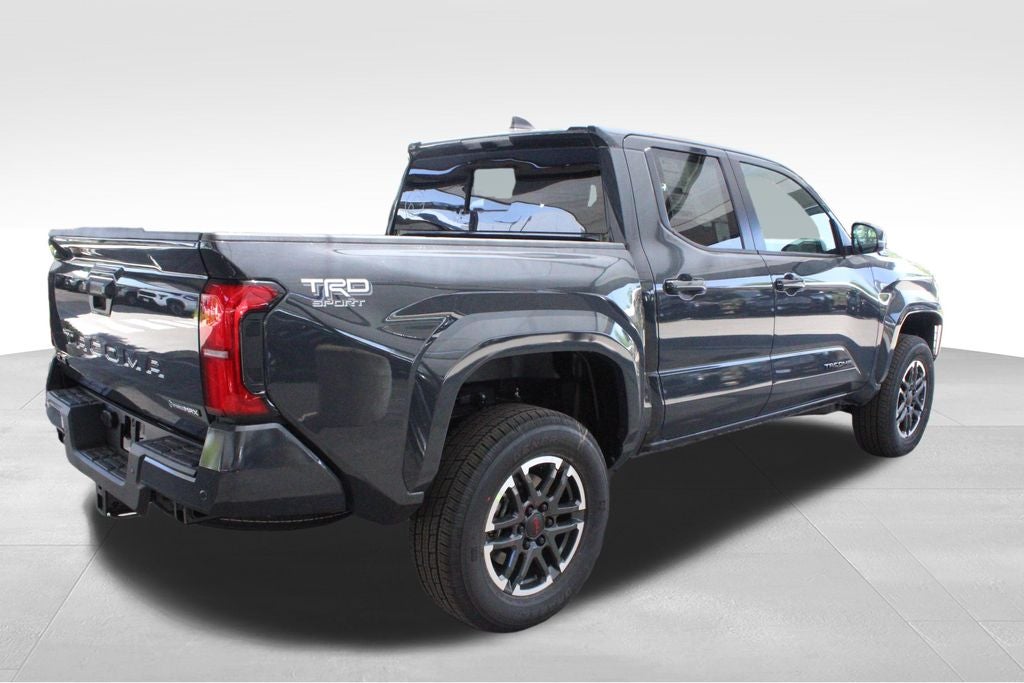 2026 Toyota Tacoma Hybrid TRD Sport