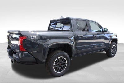 2026 Toyota Tacoma Hybrid TRD Sport