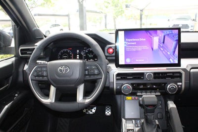 2026 Toyota Tacoma Hybrid TRD Sport