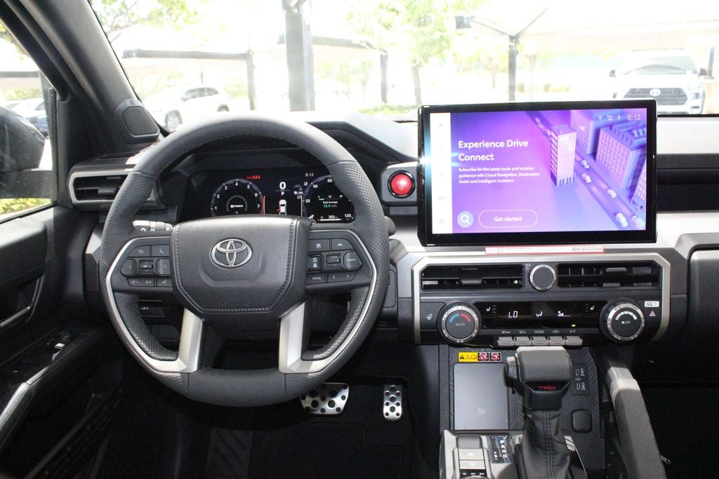 2026 Toyota Tacoma Hybrid TRD Sport