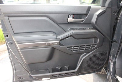 2026 Toyota Tacoma Hybrid TRD Sport
