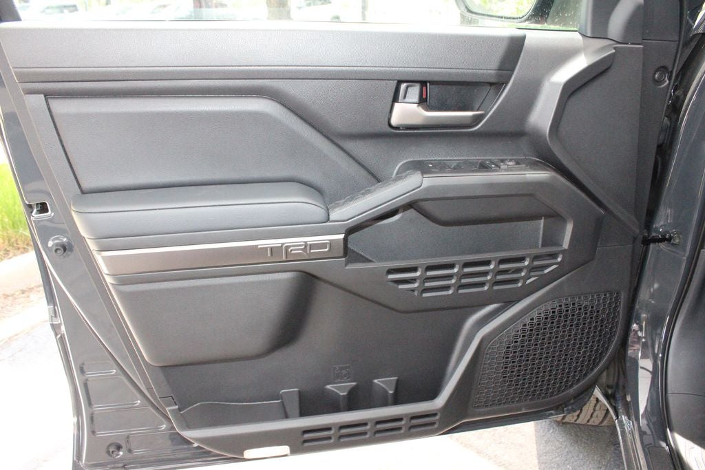 2026 Toyota Tacoma Hybrid TRD Sport
