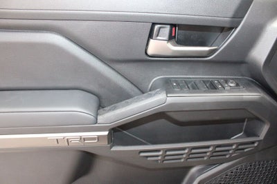 2026 Toyota Tacoma Hybrid TRD Sport