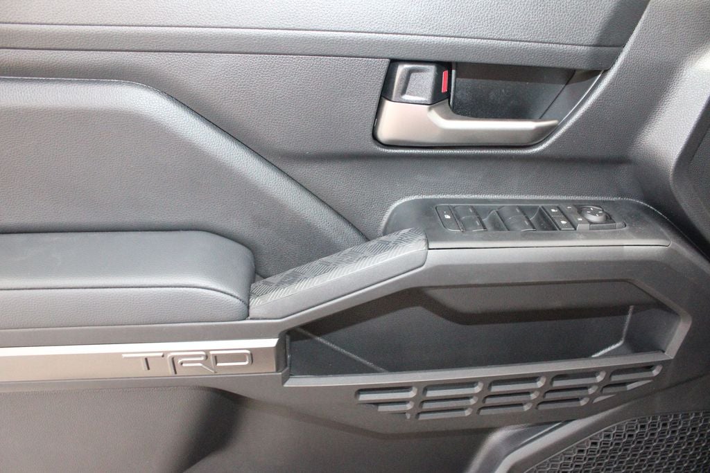 2026 Toyota Tacoma Hybrid TRD Sport
