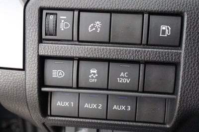 2026 Toyota Tacoma Hybrid TRD Sport