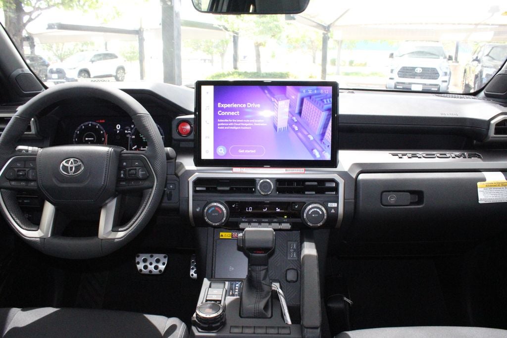 2026 Toyota Tacoma Hybrid TRD Sport