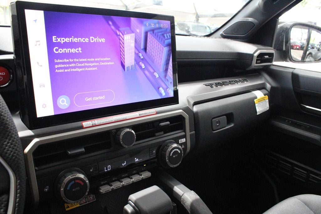 2026 Toyota Tacoma Hybrid TRD Sport