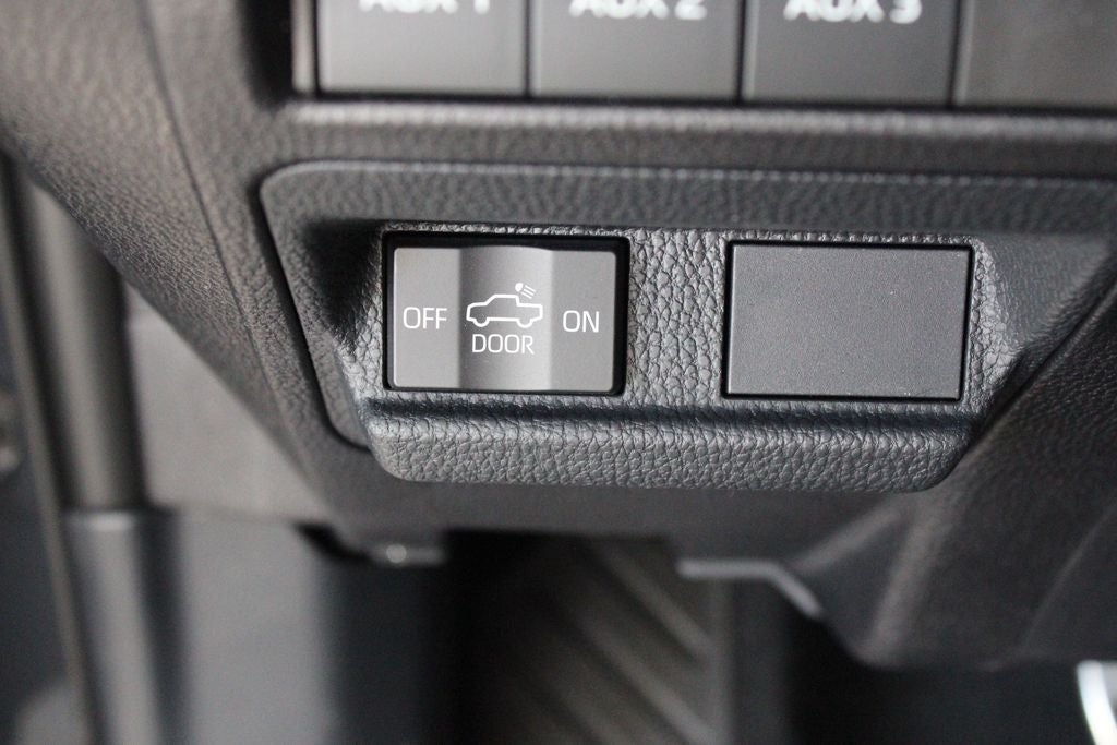 2026 Toyota Tacoma Hybrid TRD Sport