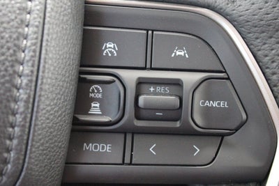 2026 Toyota Tacoma Hybrid TRD Sport