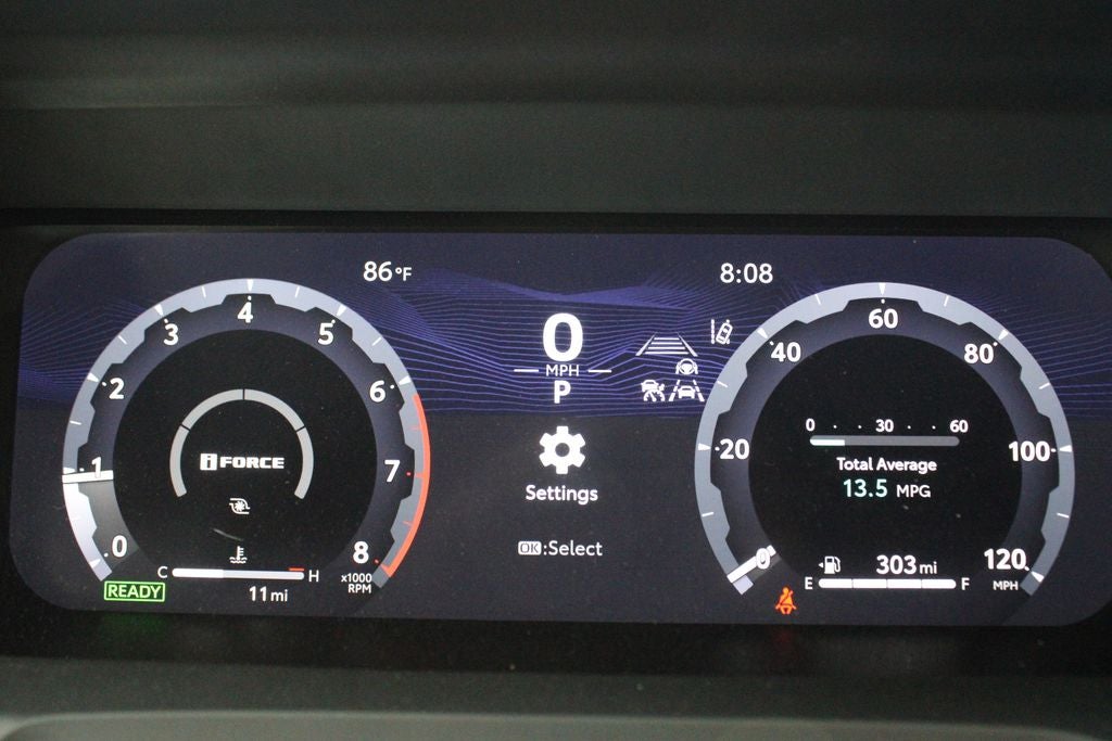 2026 Toyota Tacoma Hybrid TRD Sport