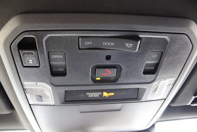 2026 Toyota Tacoma Hybrid TRD Sport