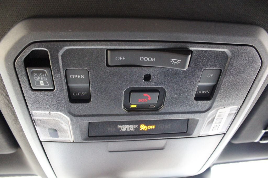 2026 Toyota Tacoma Hybrid TRD Sport
