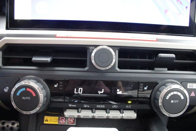 2026 Toyota Tacoma Hybrid TRD Sport