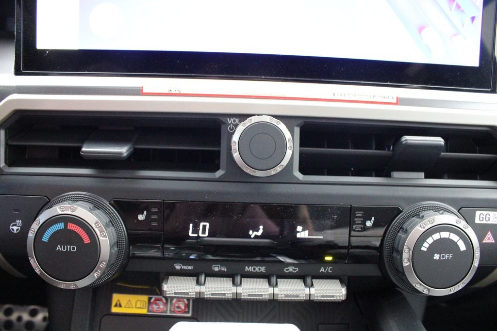 2026 Toyota Tacoma Hybrid TRD Sport