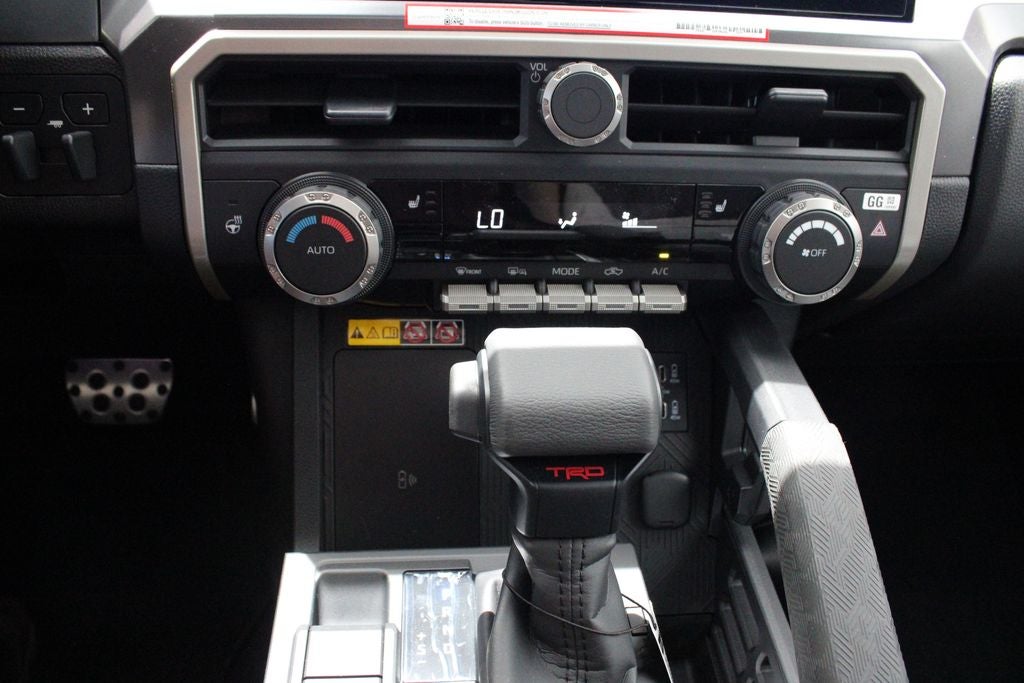 2026 Toyota Tacoma Hybrid TRD Sport