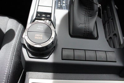 2026 Toyota Tacoma Hybrid TRD Sport