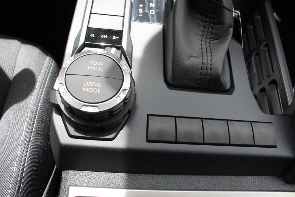 2026 Toyota Tacoma Hybrid TRD Sport