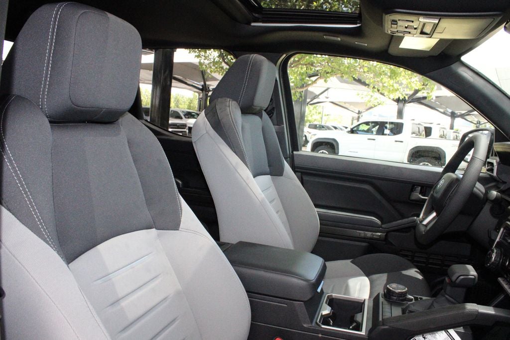 2026 Toyota Tacoma Hybrid TRD Sport