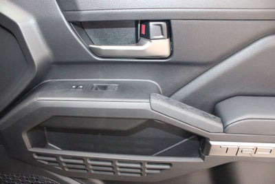 2026 Toyota Tacoma Hybrid TRD Sport