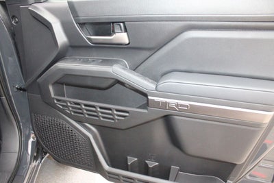 2026 Toyota Tacoma Hybrid TRD Sport