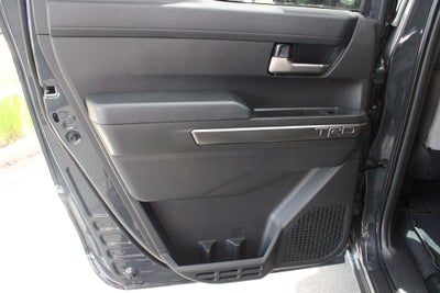 2026 Toyota Tacoma Hybrid TRD Sport
