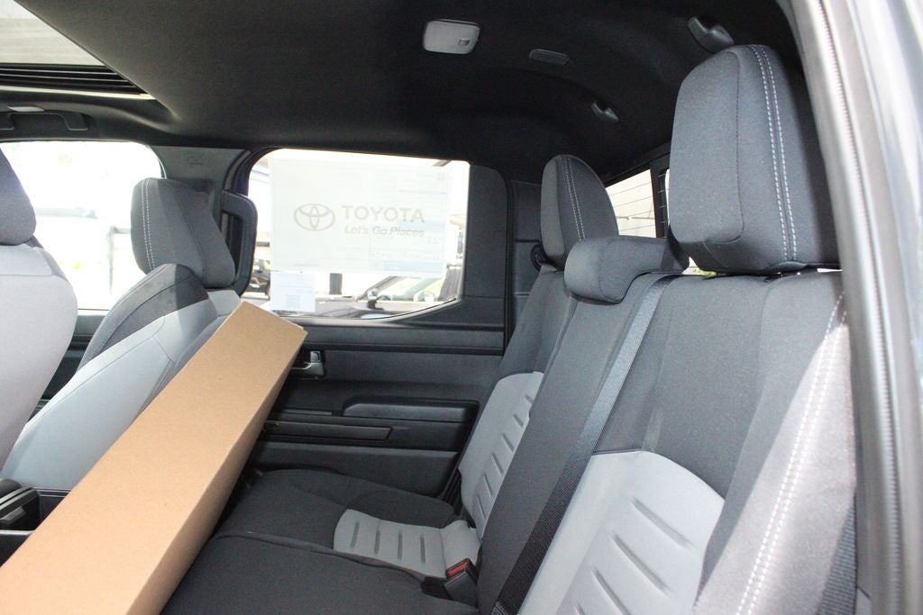 2026 Toyota Tacoma Hybrid TRD Sport