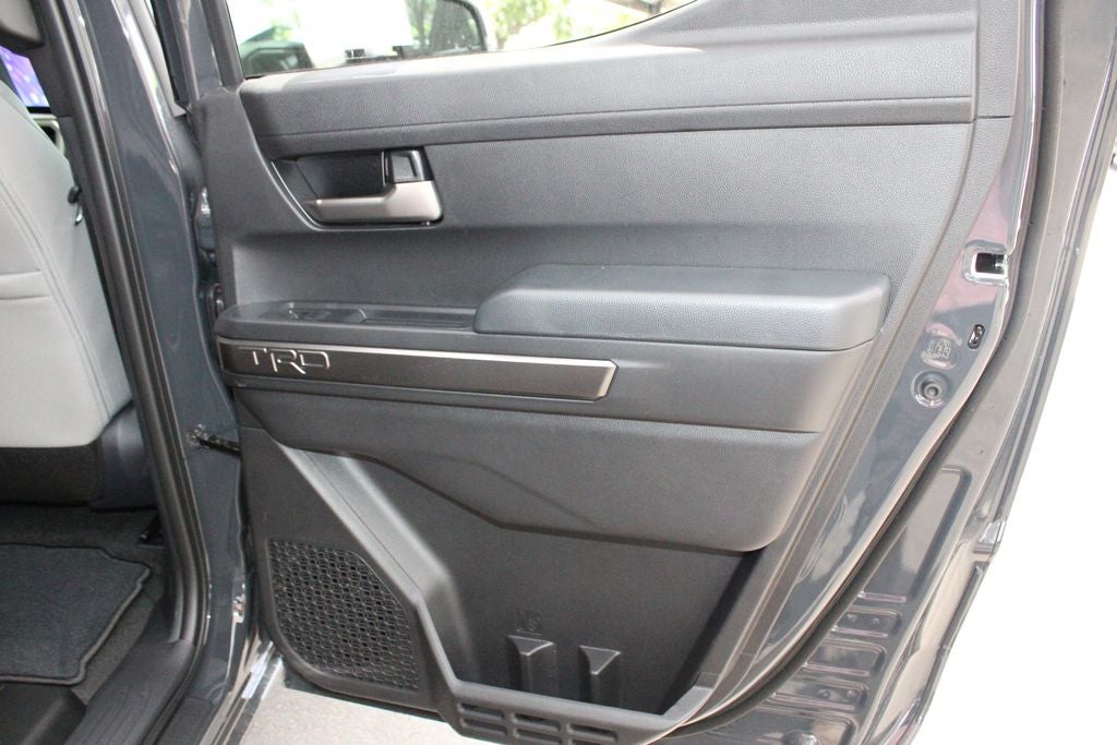 2026 Toyota Tacoma Hybrid TRD Sport
