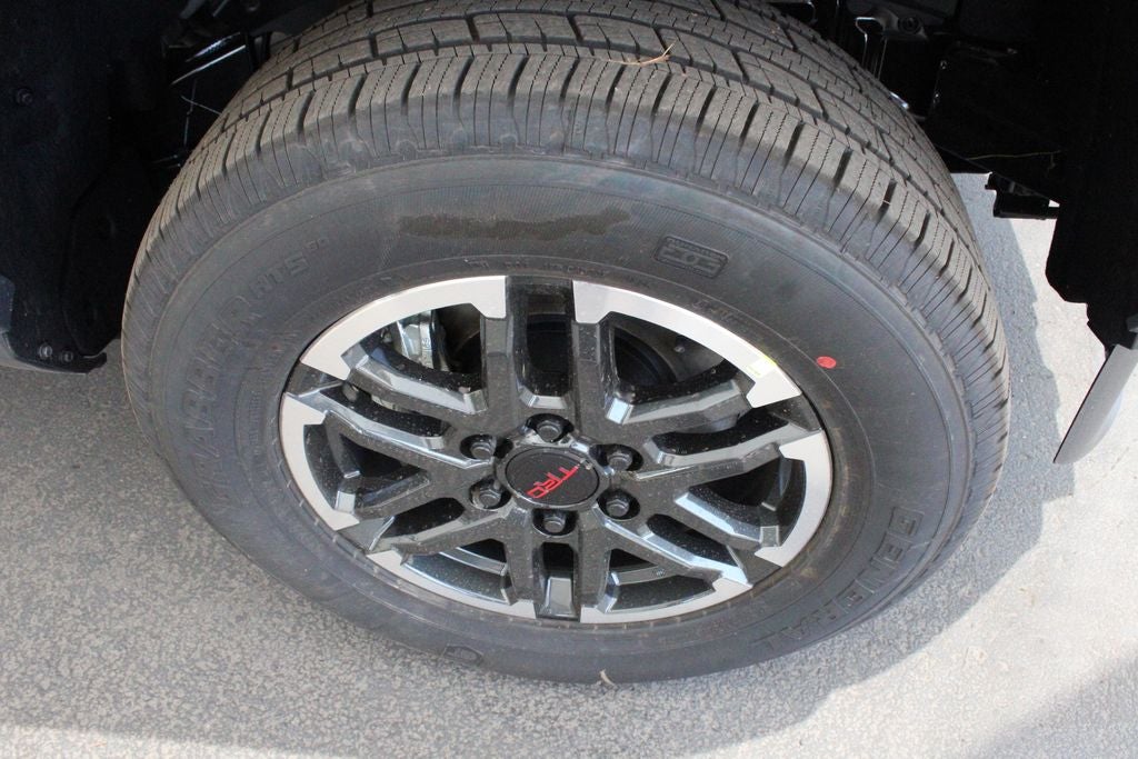 2026 Toyota Tacoma Hybrid TRD Sport