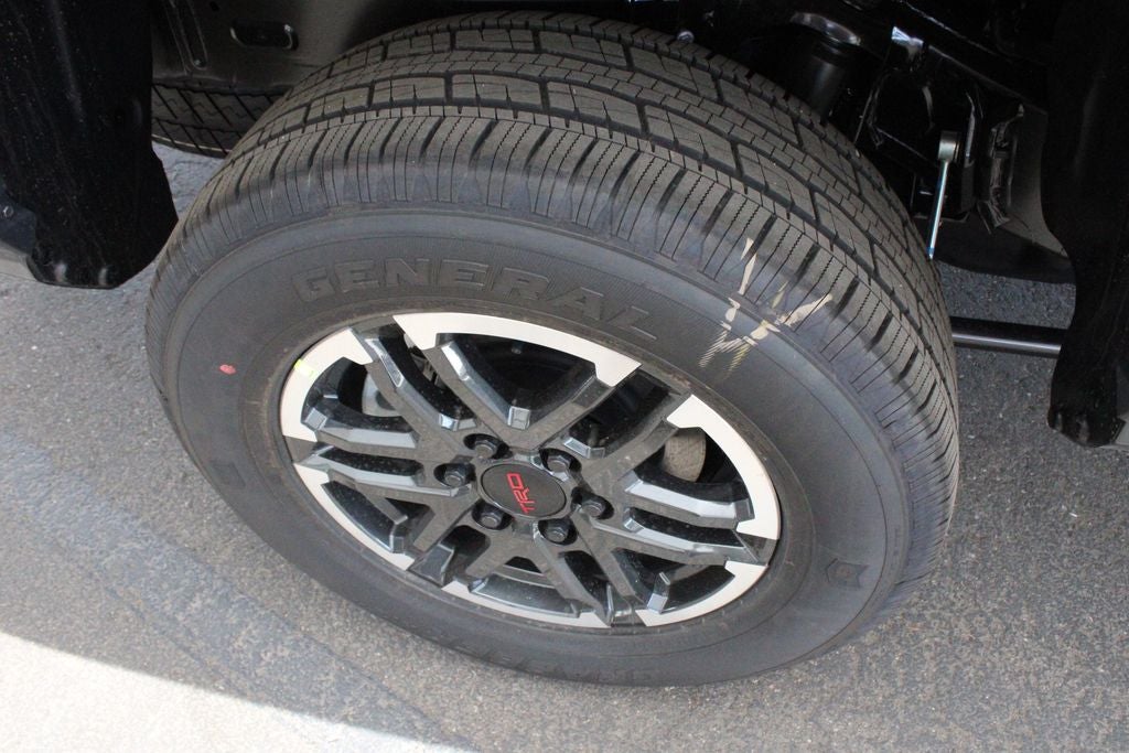 2026 Toyota Tacoma Hybrid TRD Sport