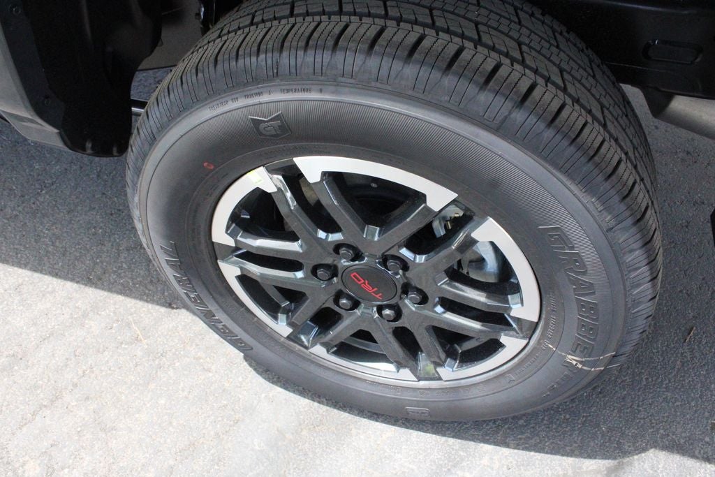 2026 Toyota Tacoma Hybrid TRD Sport