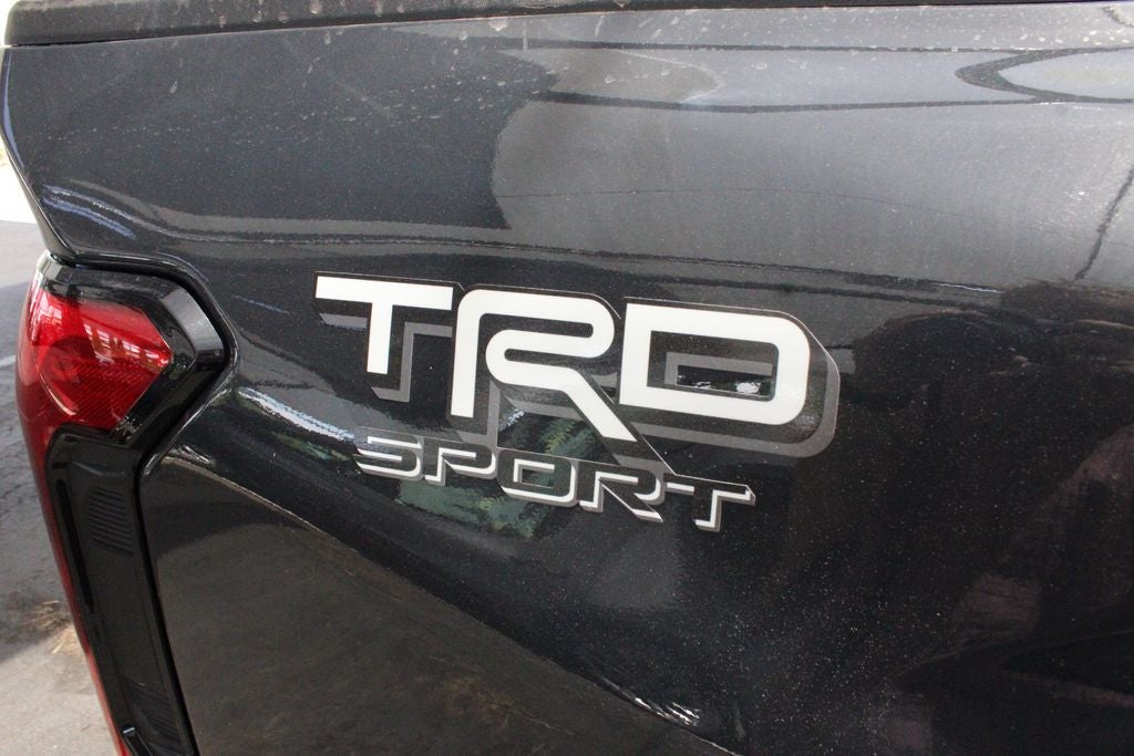 2026 Toyota Tacoma Hybrid TRD Sport