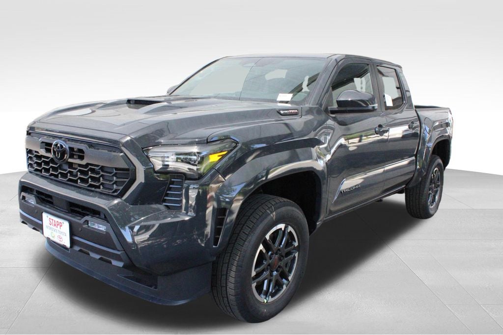 2026 Toyota Tacoma Hybrid TRD Sport