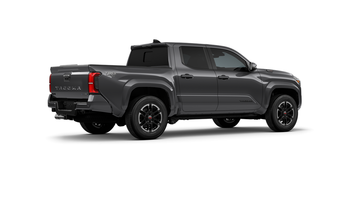 2026 Toyota Tacoma Hybrid TRD Sport
