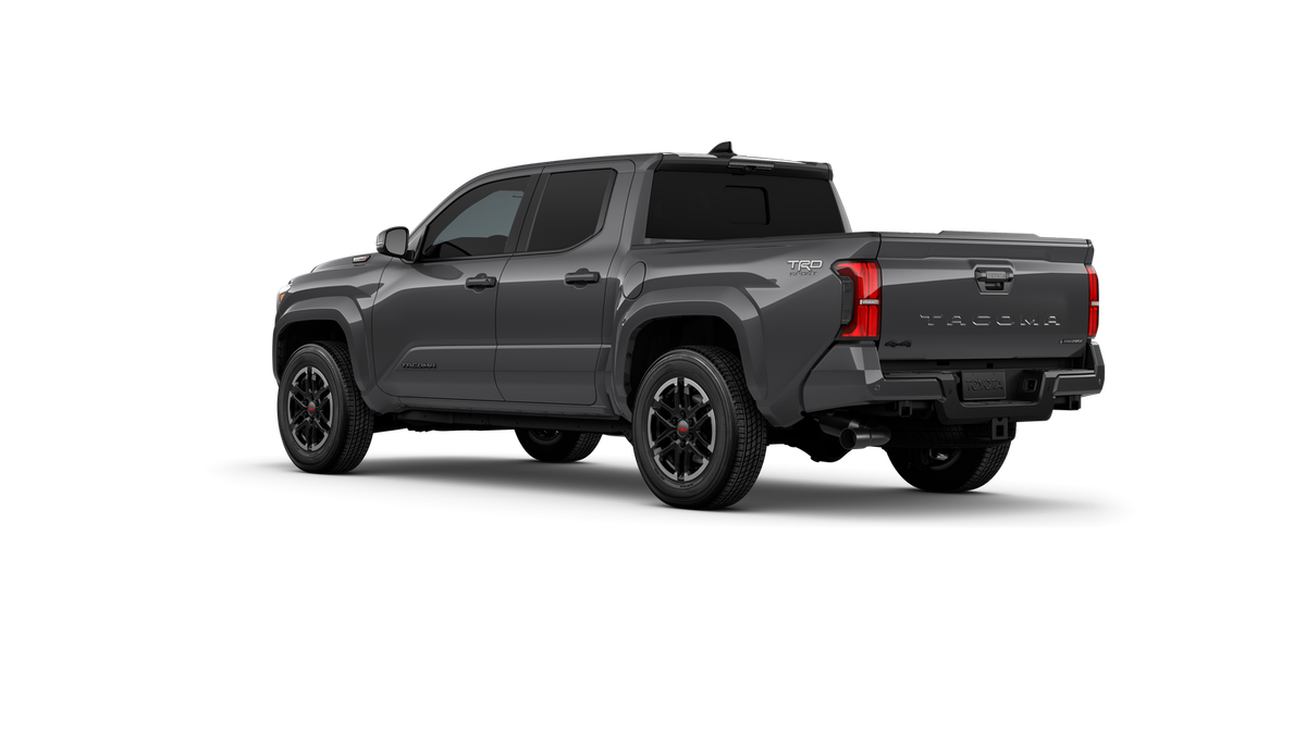 2026 Toyota Tacoma Hybrid TRD Sport