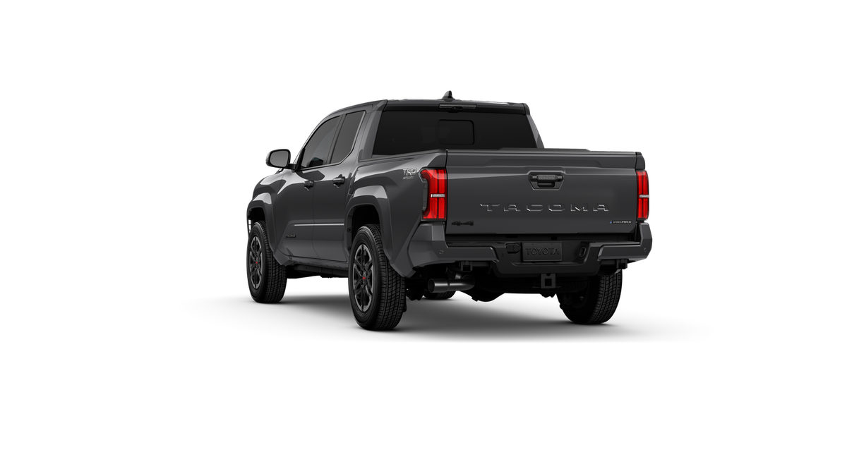 2026 Toyota Tacoma Hybrid TRD Sport