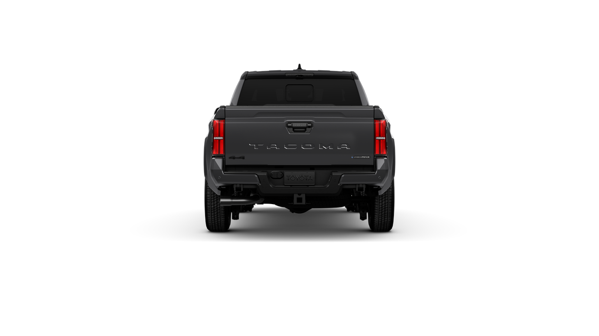 2026 Toyota Tacoma Hybrid TRD Sport