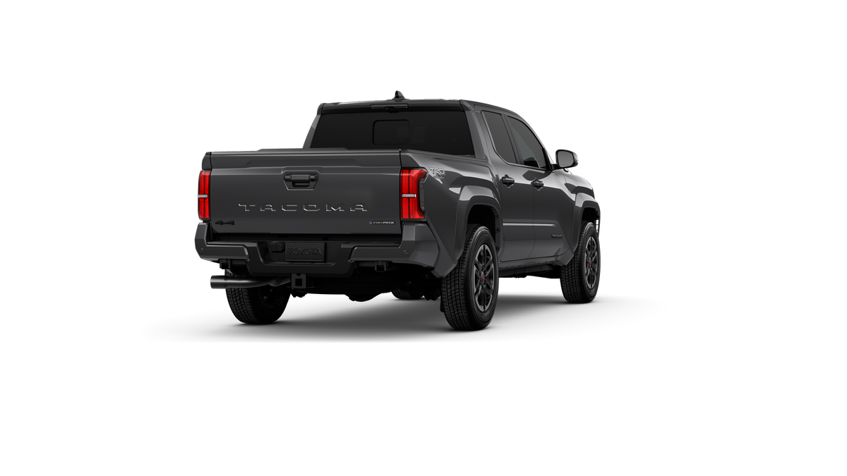 2026 Toyota Tacoma Hybrid TRD Sport