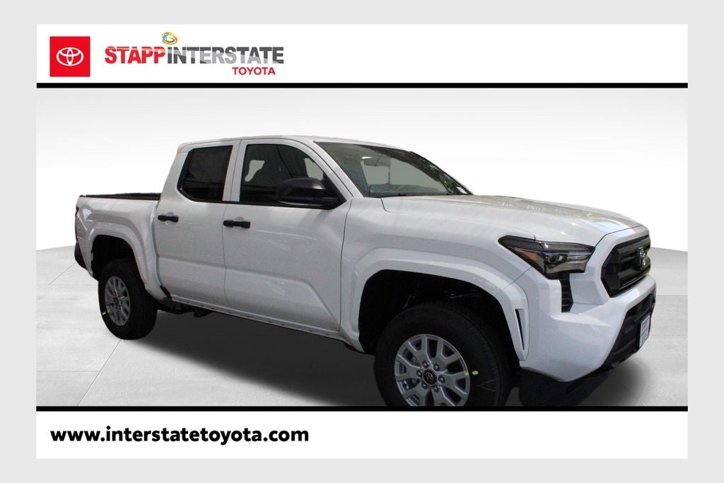 2026 Toyota Tacoma SR