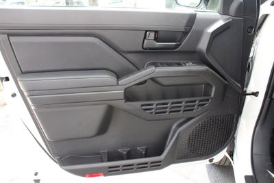 2026 Toyota Tacoma SR