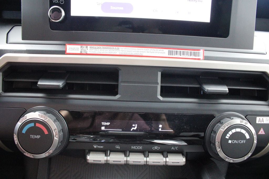 2026 Toyota Tacoma SR