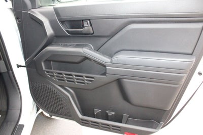 2026 Toyota Tacoma SR