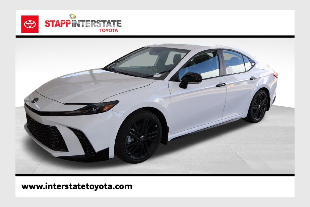 2026 Toyota Camry SE Nightshade