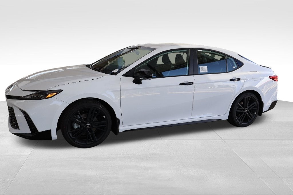 2026 Toyota Camry SE Nightshade