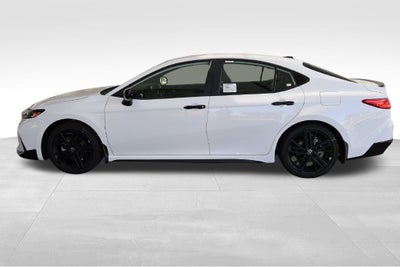 2026 Toyota Camry SE Nightshade