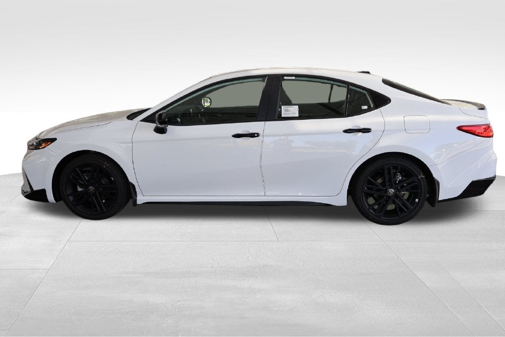 2026 Toyota Camry SE Nightshade