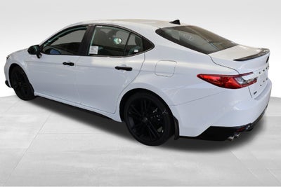 2026 Toyota Camry SE Nightshade