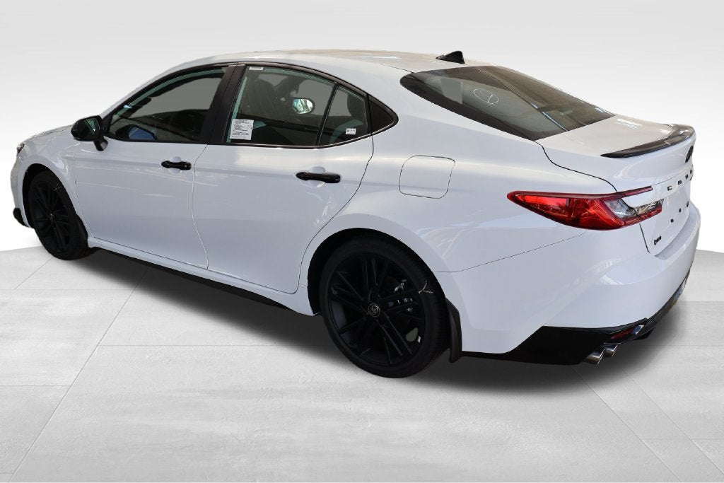 2026 Toyota Camry SE Nightshade