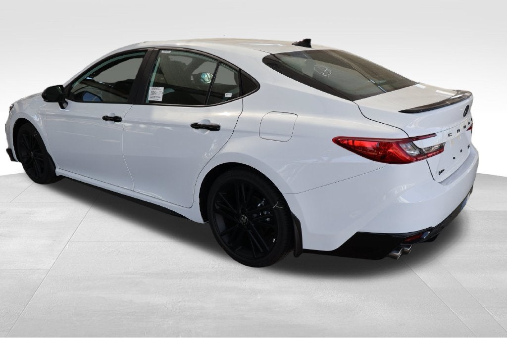 2026 Toyota Camry SE Nightshade