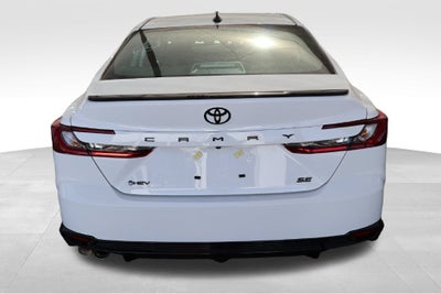 2026 Toyota Camry SE Nightshade