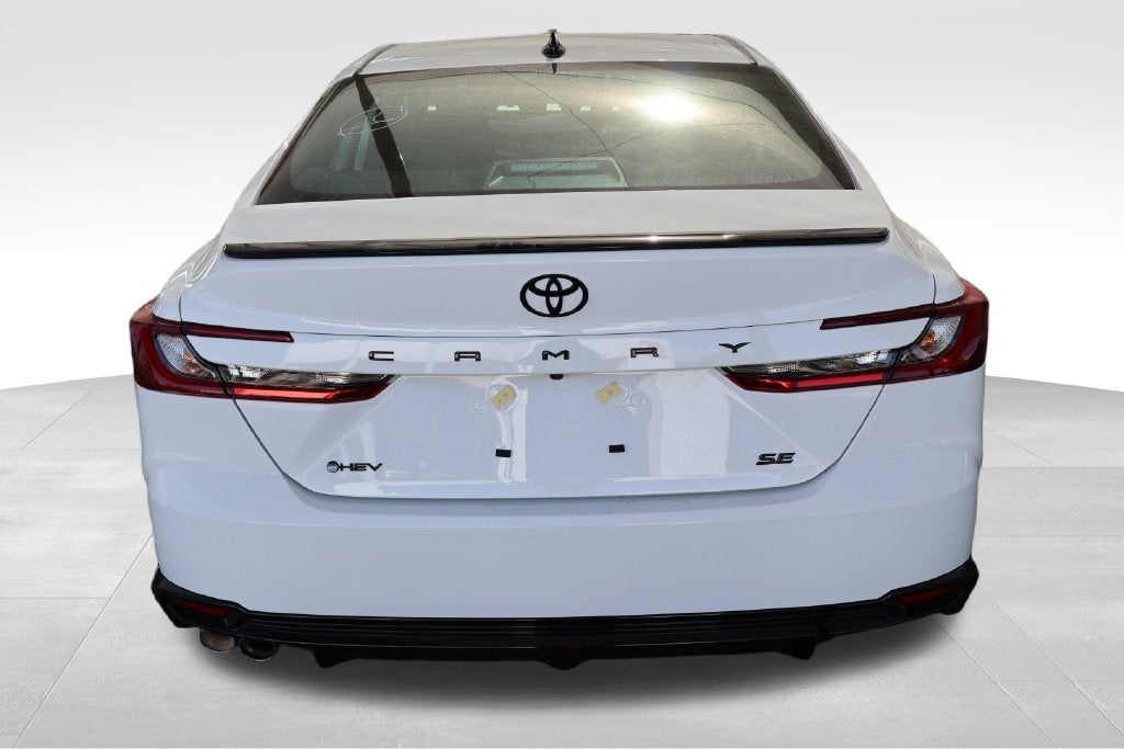 2026 Toyota Camry SE Nightshade